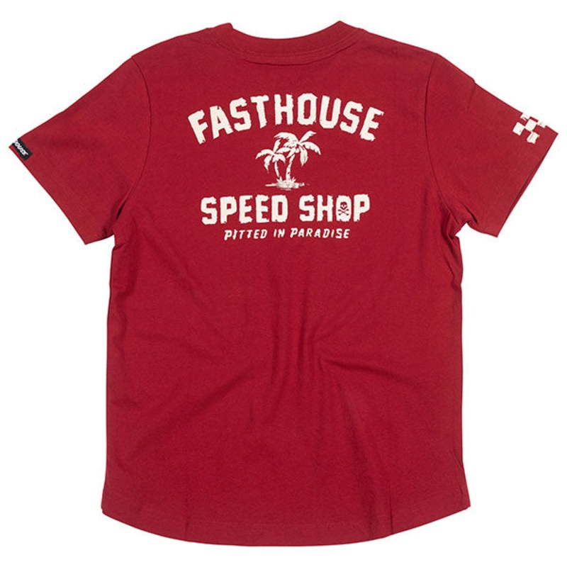 Fasthouse – Alkyd Tee (Youth)