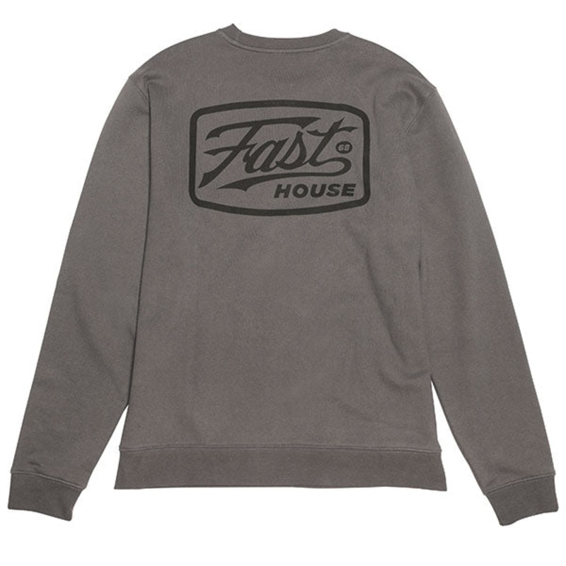Fasthouse – Carrera Crew Neck Pullover