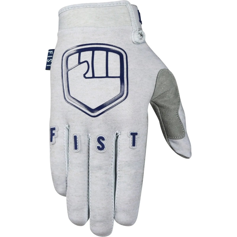 Fist Handwear Chapter 26 Cycle Gloves Grey Trackie