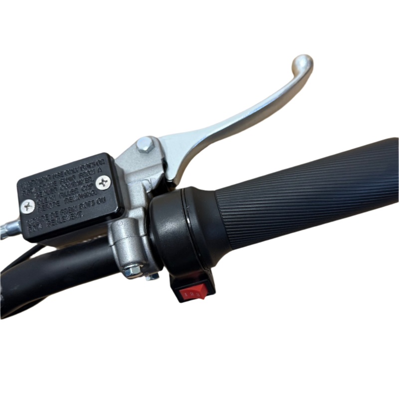 Front (Right) Brake Lever – EV Dirt Bike (5000W)