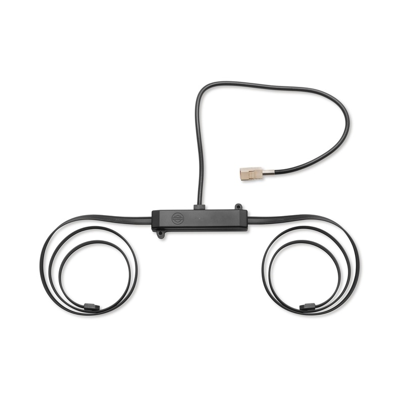 Harley Davidson 76000862 Hidden AM/FM/WB Antenna KIT,INFOT,HIDDEN ANTENNA