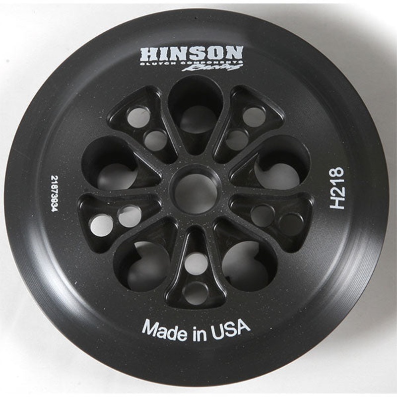 Hinson – Billet Pressure Plates (Kawasaki)