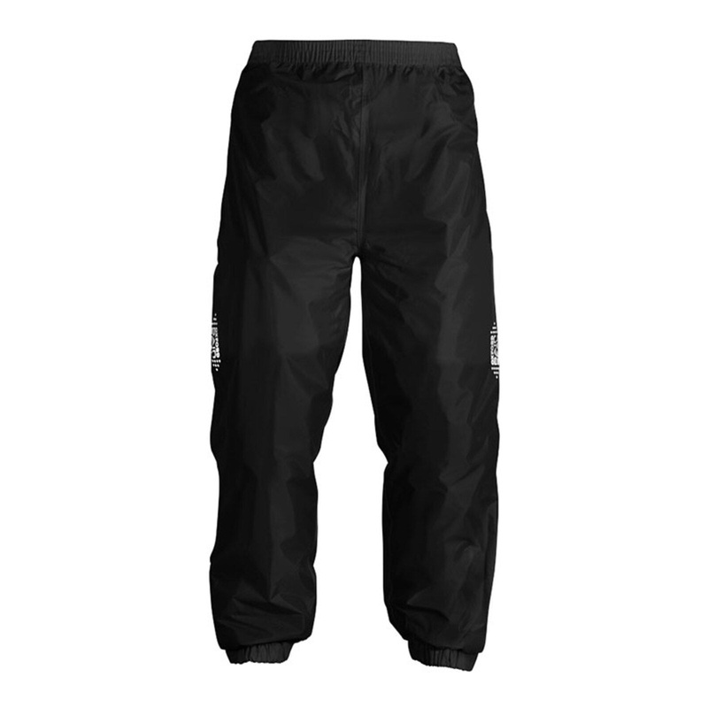 Oxford Rainseal Over Trousers – Black