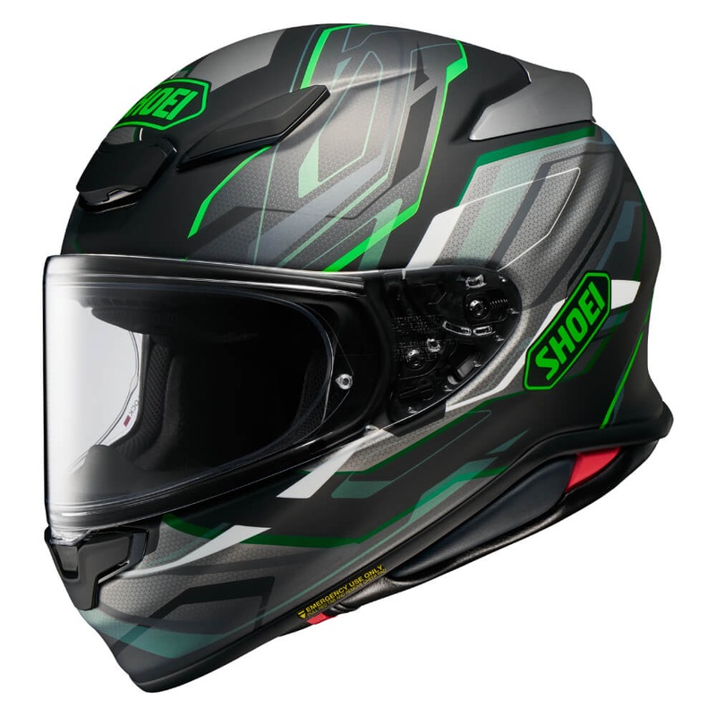 Shoei NXR2 Helmet Capriccio TC4