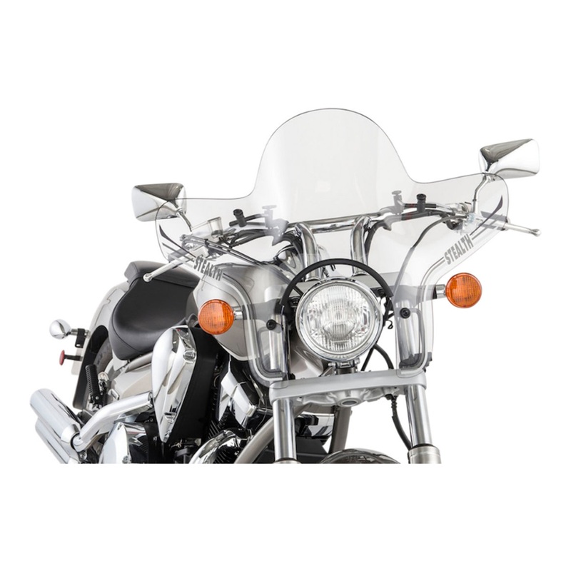 SLIP STREAMER – SS-20 STEALTH – SS-20 Stealth Windshield – 14-1/8″