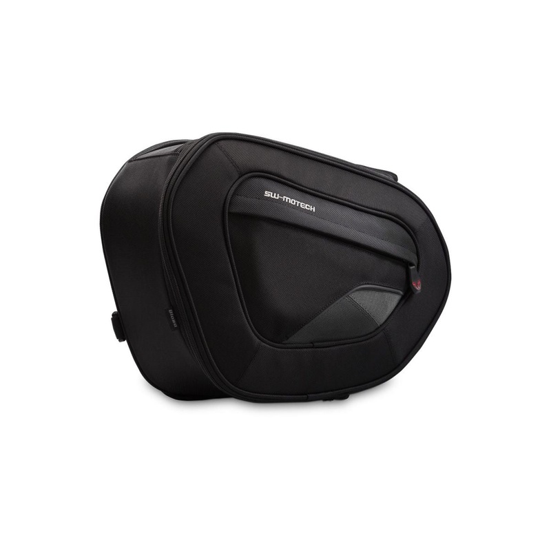 SW-Motech Blaze H Saddlebag Set Black – 35011768