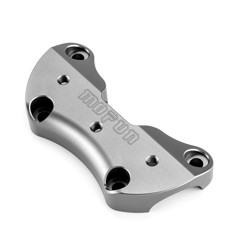 1997-2023 Harley Touring Street Glide Electra Glide Riser 1″ Handlebar Top Clamp