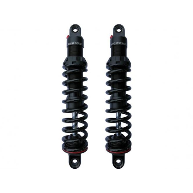 490 Series 13” Twin Shocks