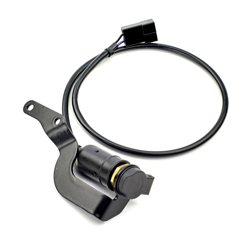 Auxiliary Power Socket – Cockpit A9820115