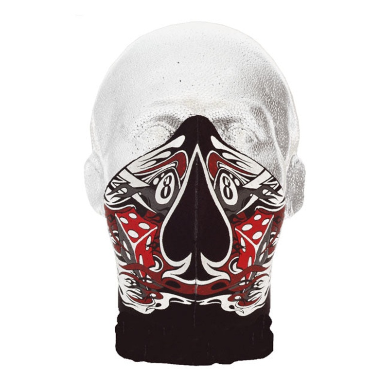 Bandero Biker Face Mask Longneck Ol’skool
