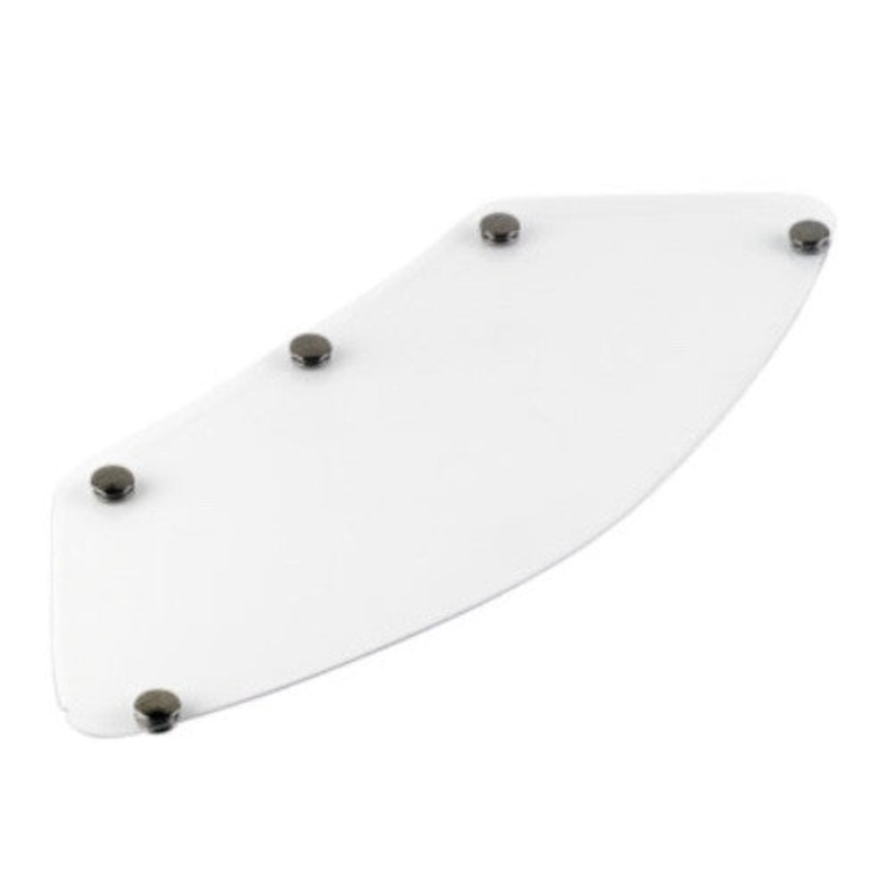 Biltwell Gringo Blast Shield- Clear