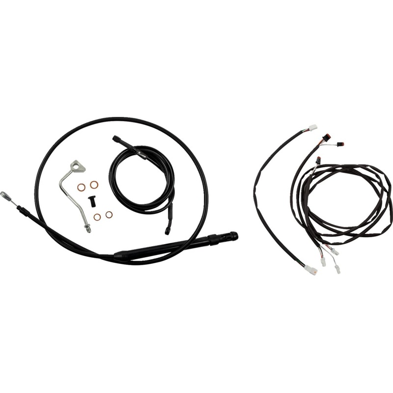 Cntrl Kit 16 Gorilla Blk