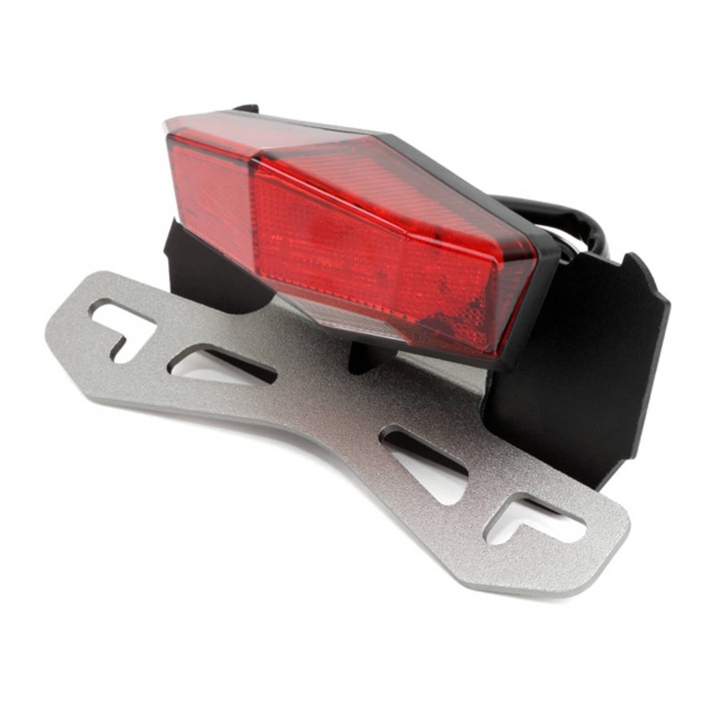 DRC Edge Tail Light Holder Kit – Red Lens – CRF450L ’19-