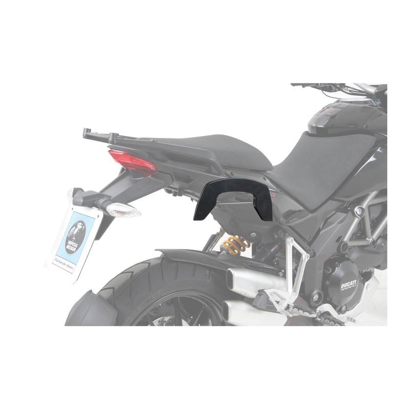 Ducati Multistrada 1200 Luggage – C Bow Carrier