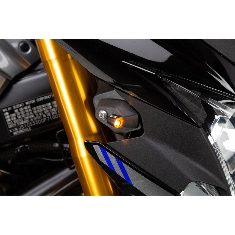 GSX-S750 18-23 FRONT MICRO TURN SIGNAL KIT