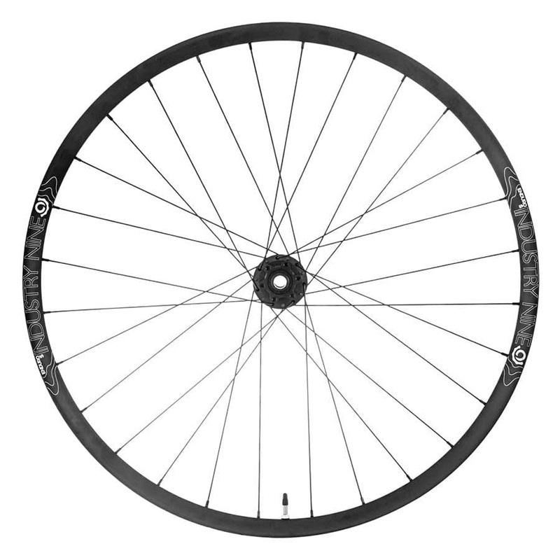 Industry Nine Enduro S 1/1 Front Wheel – 29″ – 28h – 15×110 Boost – 6-Bolt Disc