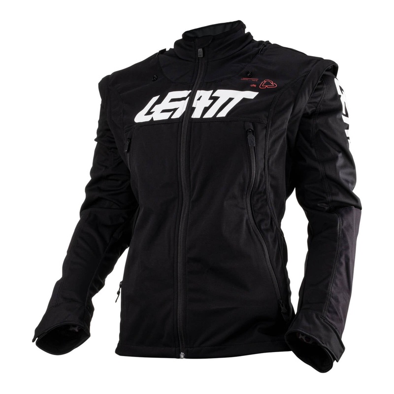 Leatt 4.5 Lite Jacket – Black