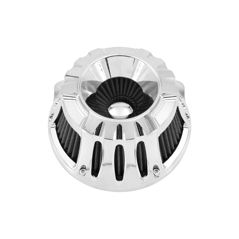 Motorcycle Air Filter Intake System for M8 Models ’17-’25 Softail ’18-’24 | Mactions