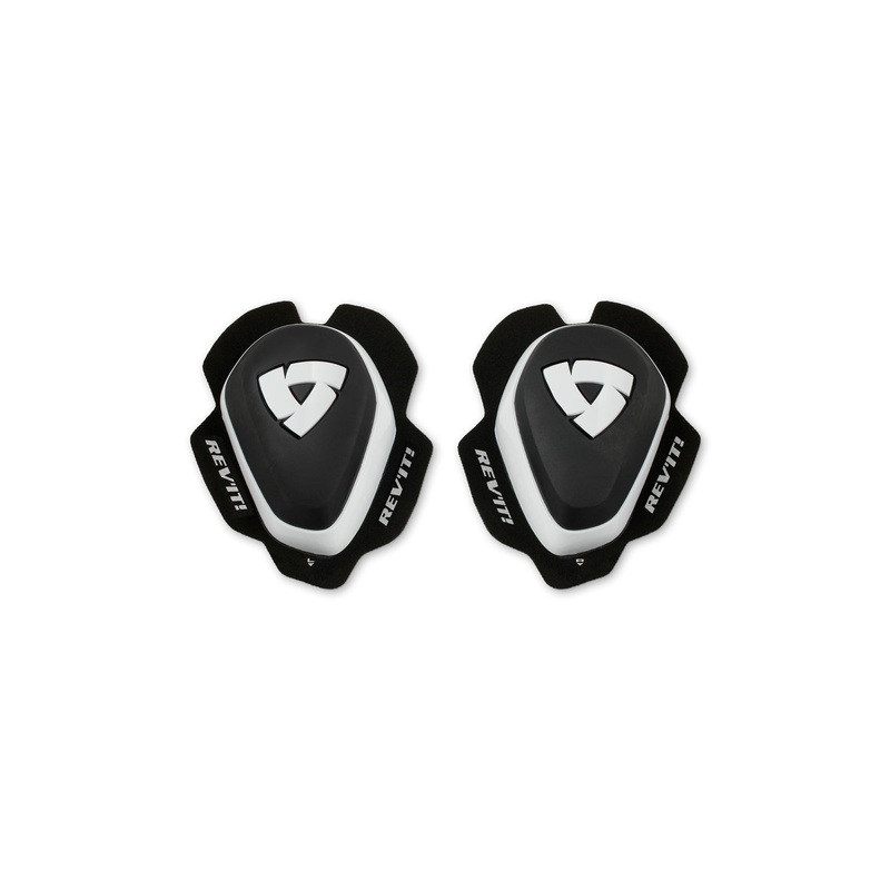 Revit Knee Slider Set 2 White / Black / White