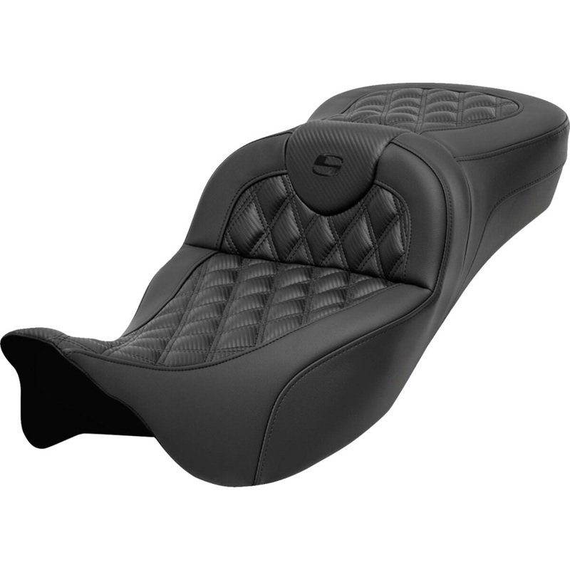 Roadsofa CF LS Extended Reach Seat – 08+ Touring