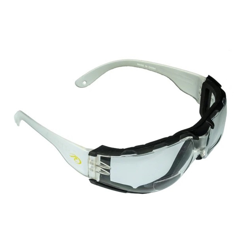 Rocky Creek Bi-Focal Motorcycle Riding Glasses – Clear 2.5