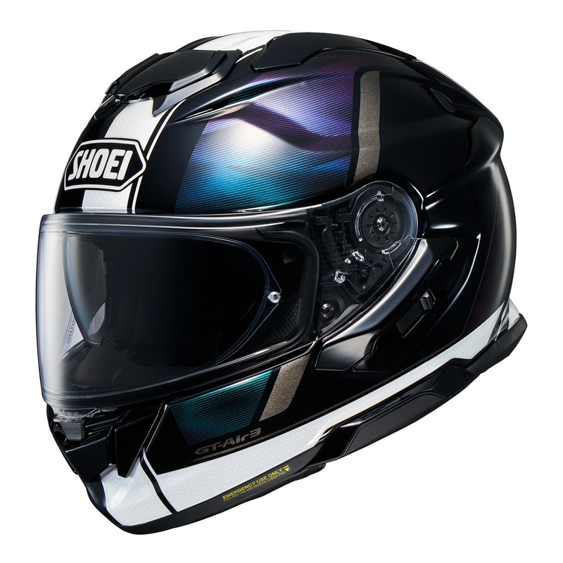 Shoei GT-Air 3 Helmet – Scenario TC5
