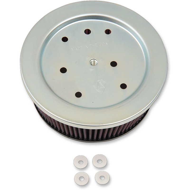 Stage 2 Big Sucker Replacement Air Filters – 99-17 Twin Cam