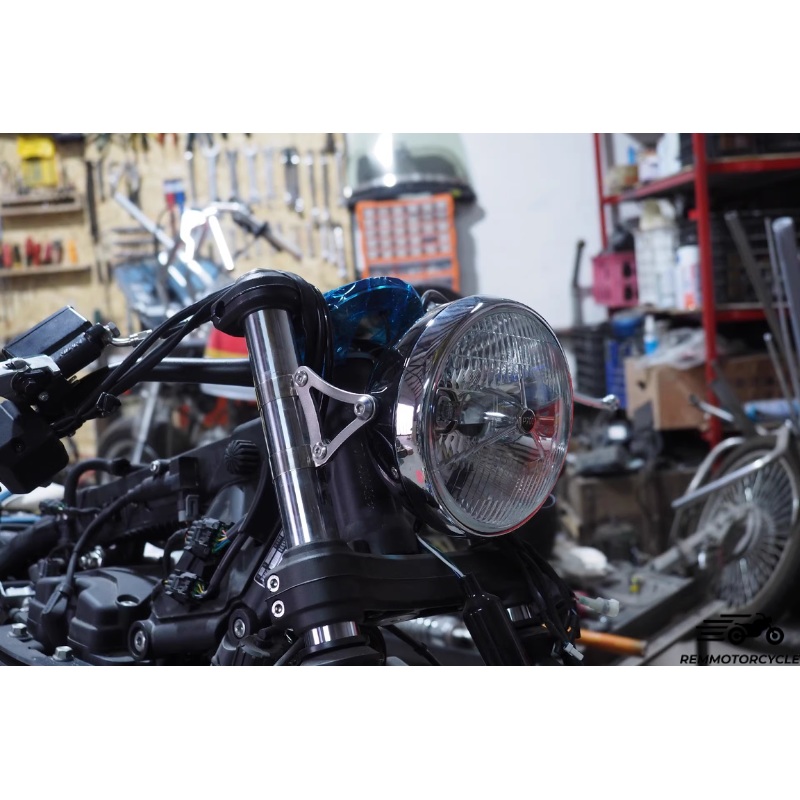 Triumph Headlight Bracket