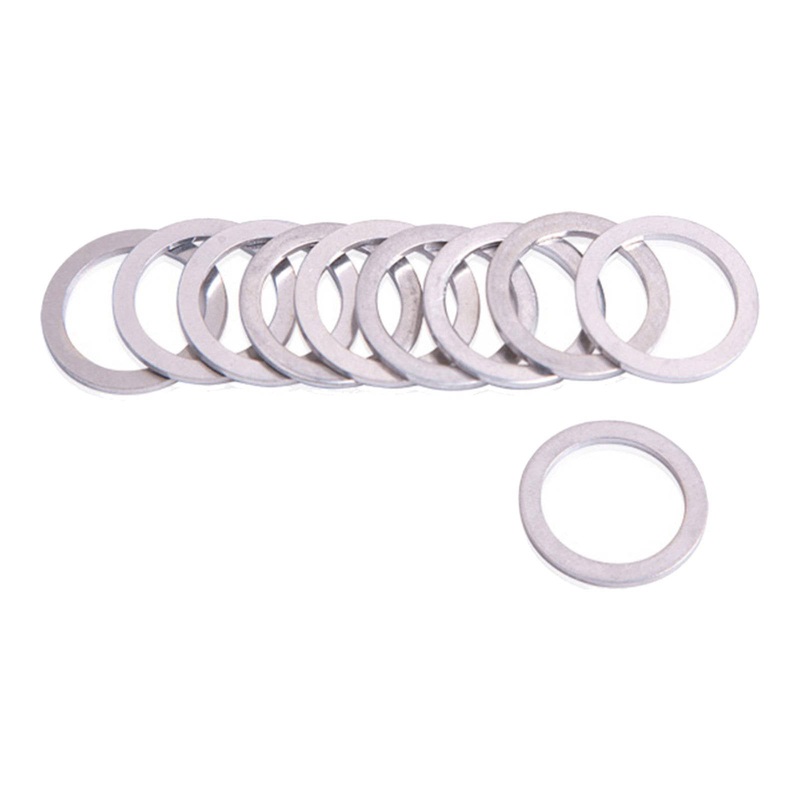 Whites Crush Washer Aluminium – 18 x 22 x 1.5 (100 Pack)