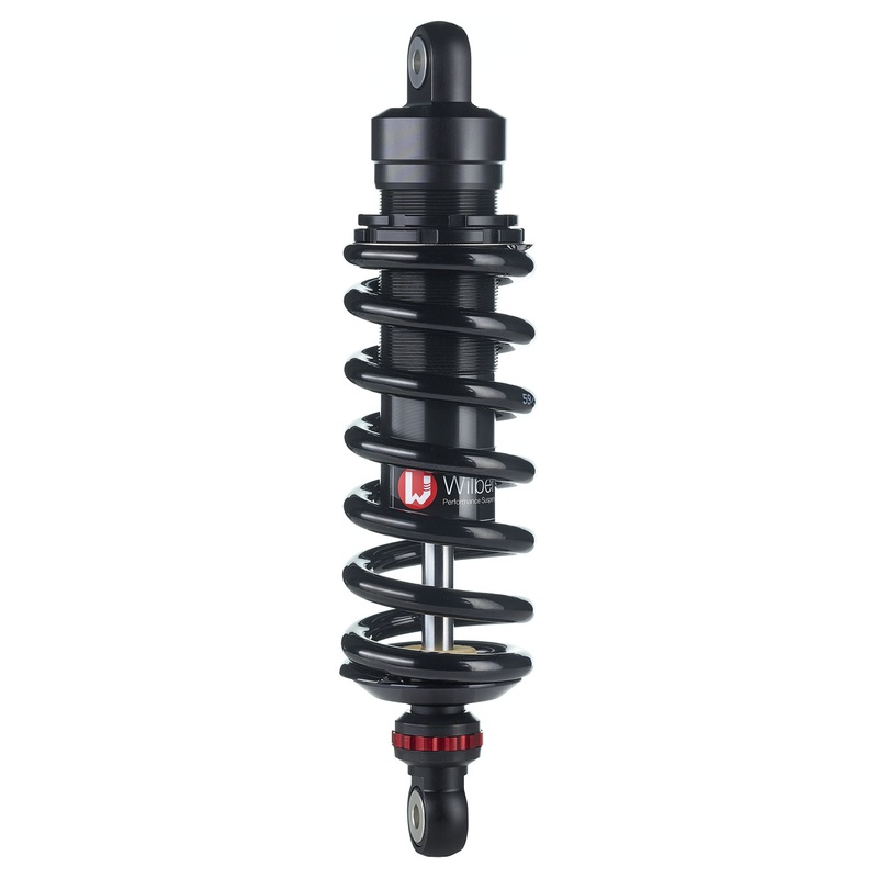 Wilbers Shock Absorber 640 Road – R12 nineT
