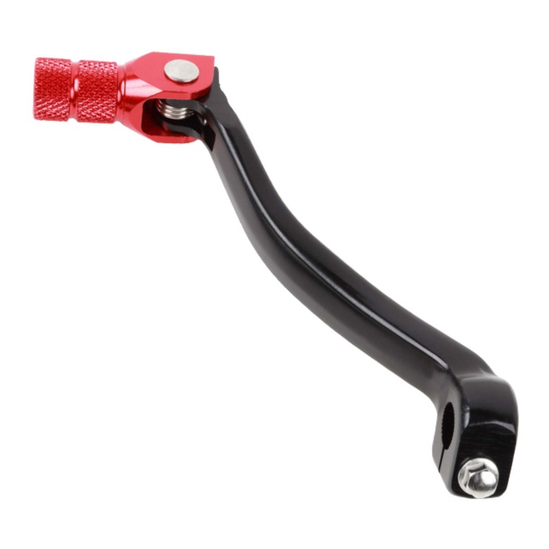 Zeta Forged Shift Lever KX450/F’09-, KX250X’21- Red