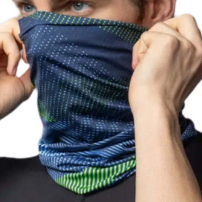 Ale Clothing Connect Tubular Cycle Headgear Blue