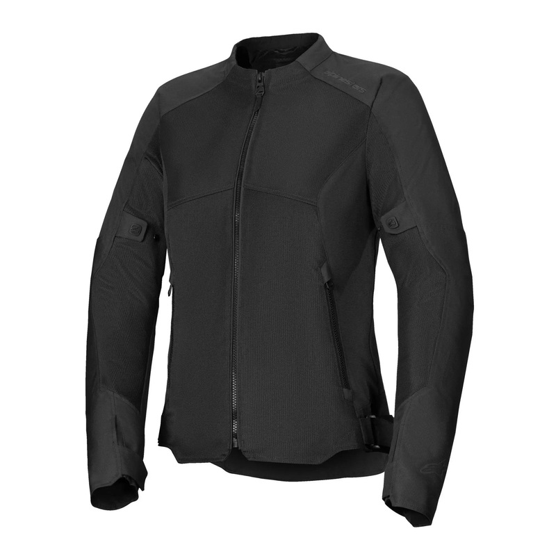 Alpinestars Stella C-1 Air Ladies Textile Jacket Black