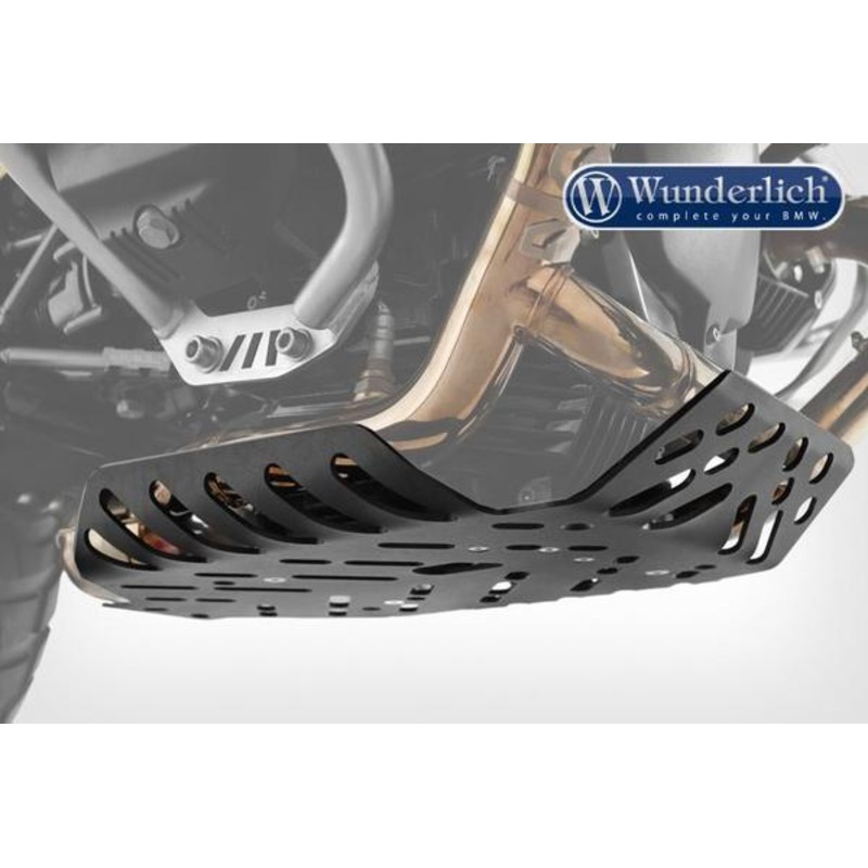BMW R NineT Protection – Skid Plate (Dakar)