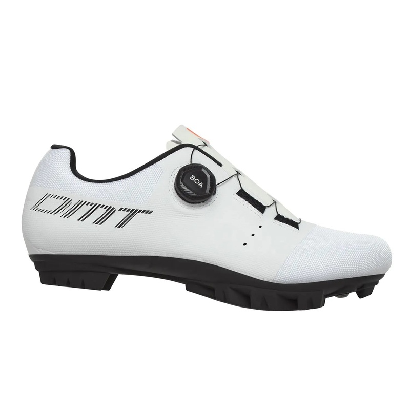 DMT KM4 Gravel/XC Cycle Shoes White