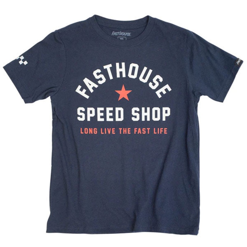 Fasthouse – 68 Trick T-Shirt (Youth)