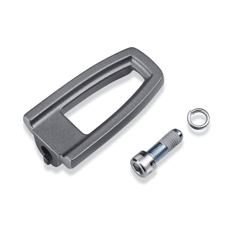 Harley Davidson 50600386 Endgame Brake Pedal Pad KIT,BRK PDL,GRAPHITE