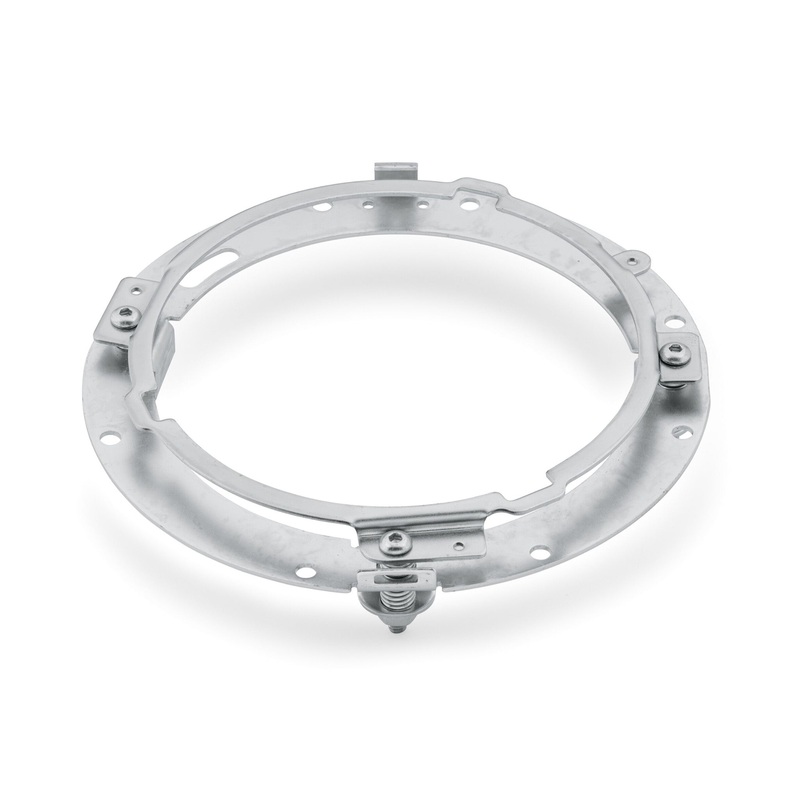 Harley Davidson 67700439 7 in. Headlamp Mounting Ring Kit KIT,HDLT,MTG RING