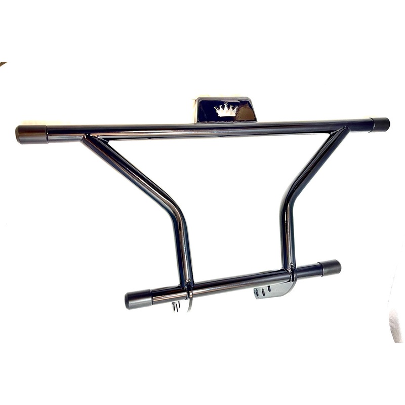 “Highway Peg 2 Step” Crash Bar – 18+ Softail
