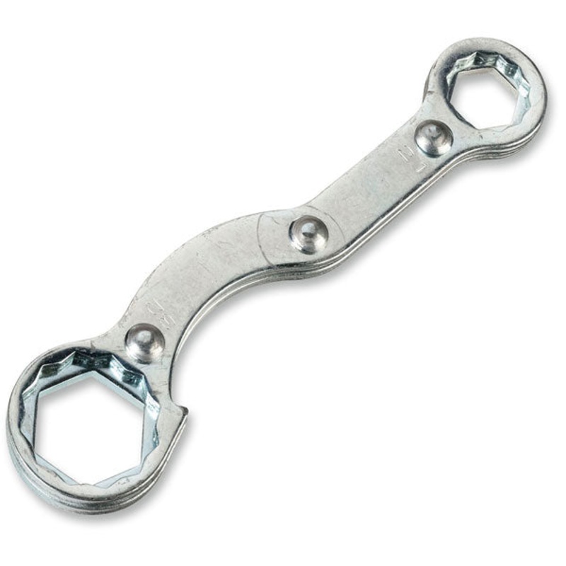 Moose Racing – Combo Axle/Spark Plug Wrench