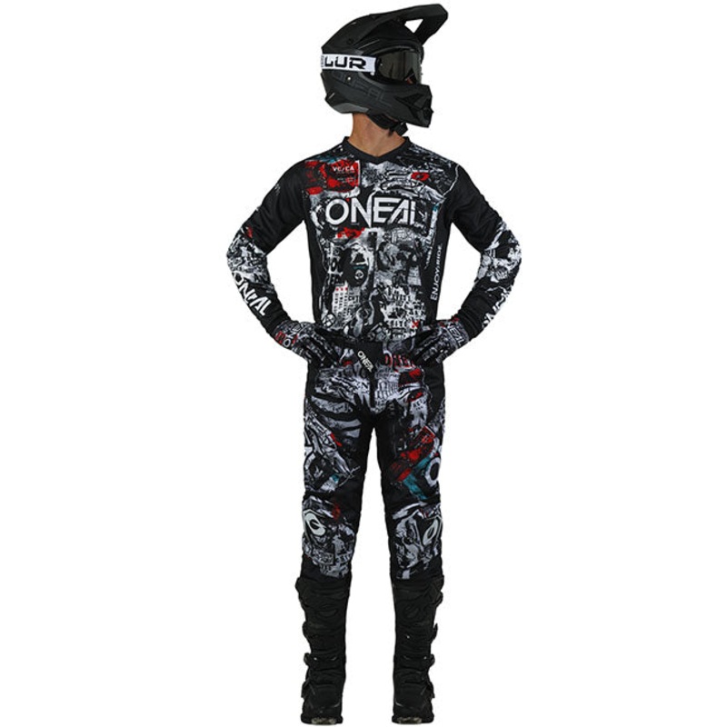 O’Neal – Element Attack V.25 Jersey, Pant Combo (Youth)