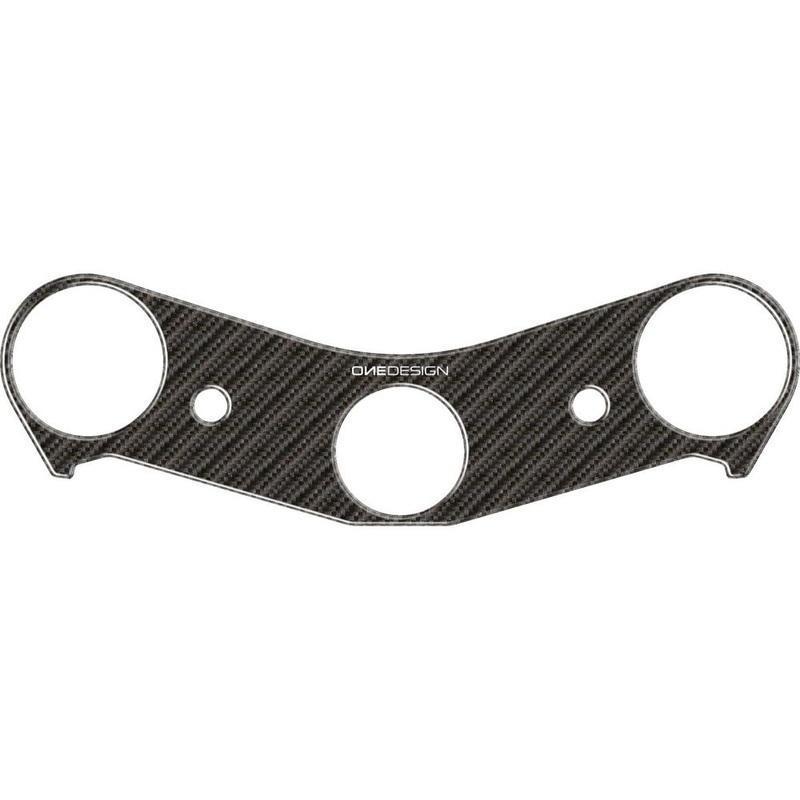 One Design Yoke Protector Grey For R6