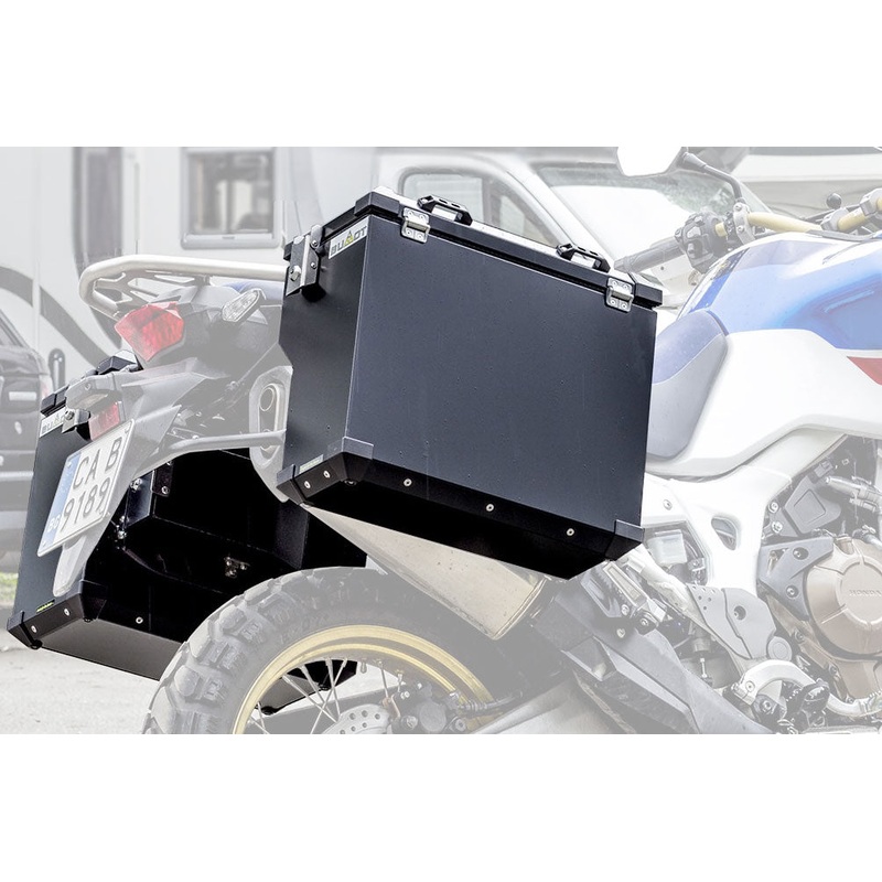 Side cases – Defender – Bumot