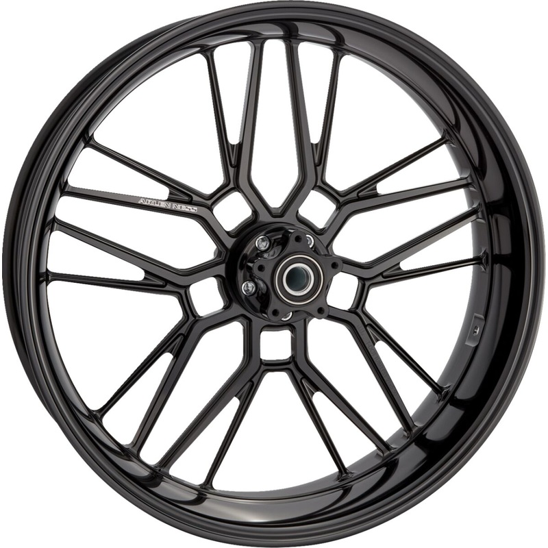 Split Spoke Forged Wheels, Black – 21″ x 5.50″