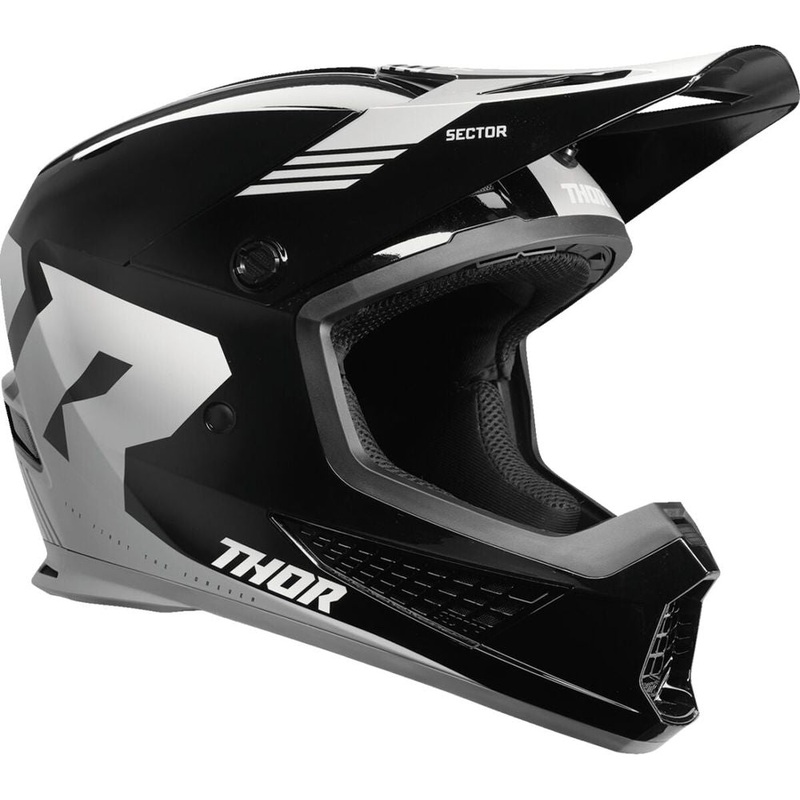 Thor Sector 2 Carve Black / White