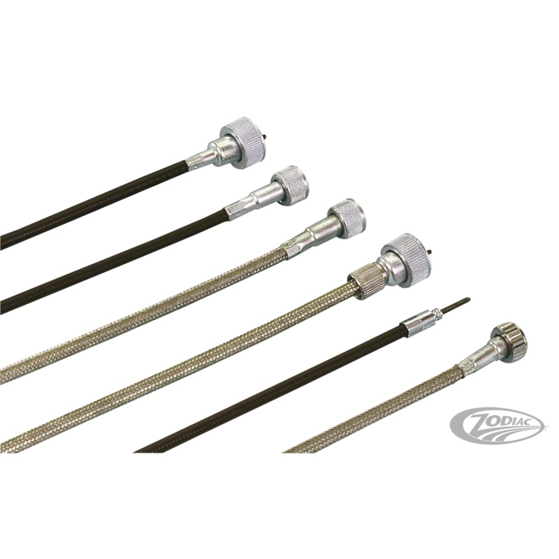Transmission Driven Speedo Cables