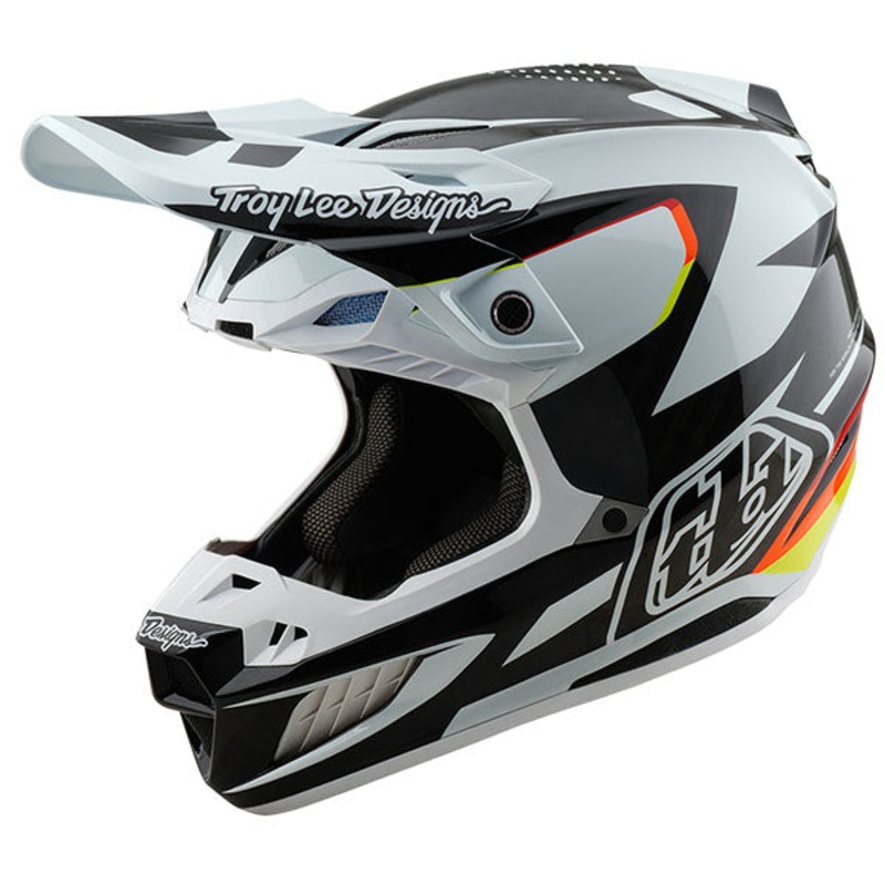 Troy Lee Designs – SE5 Carbon Optic Helmet