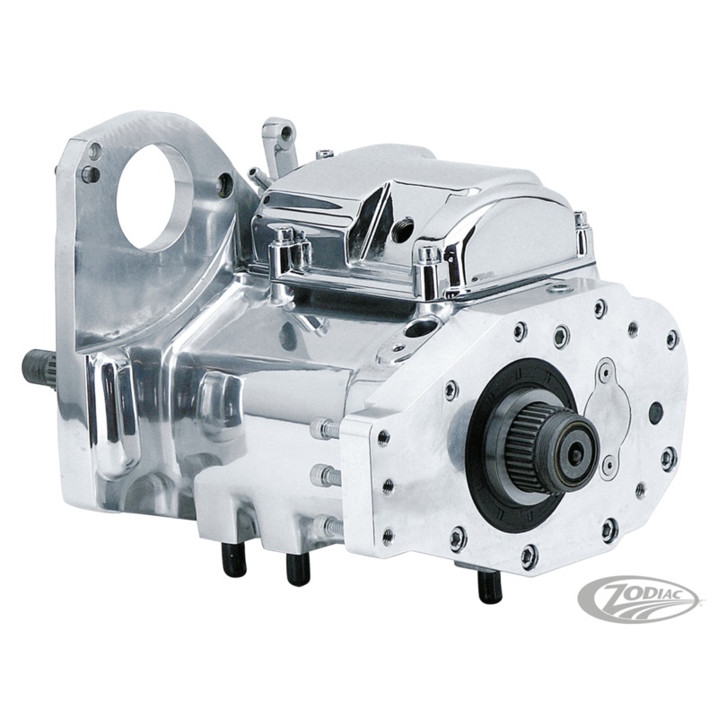 Zodiac’s Tpd Right Side Drive Transmissions