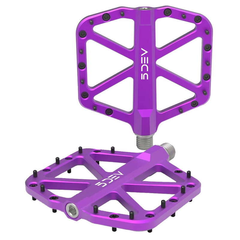 5Dev All Around Pedal – Purple