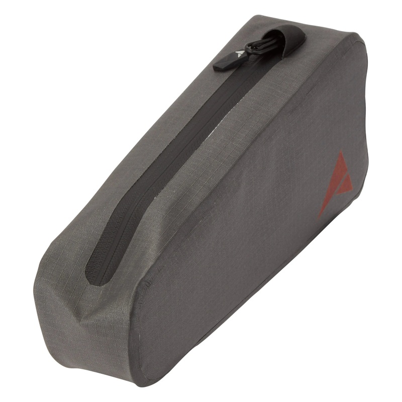 Altura Vortex Cycle Waterproof Bolt-On Top Tube Pack Grey